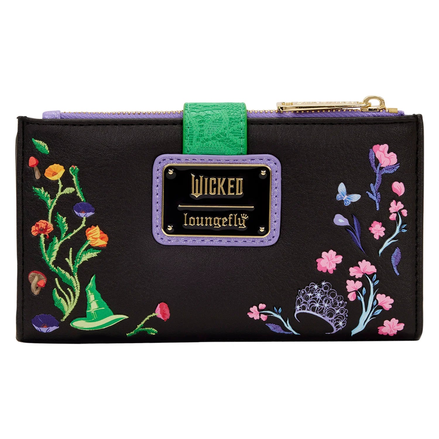 WICKED - Floral & Lace - Wallet LoungeFly