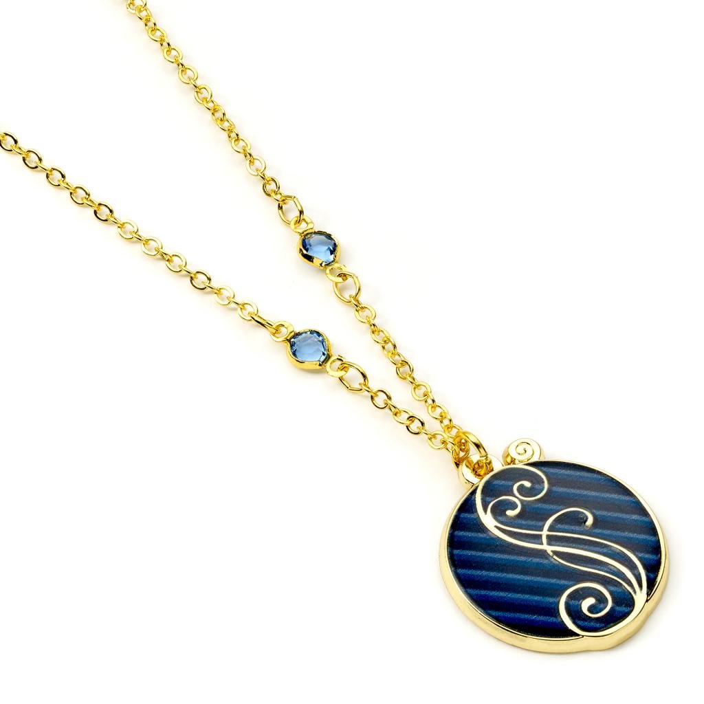 WICKED - Shiz Blue Logo - Necklace