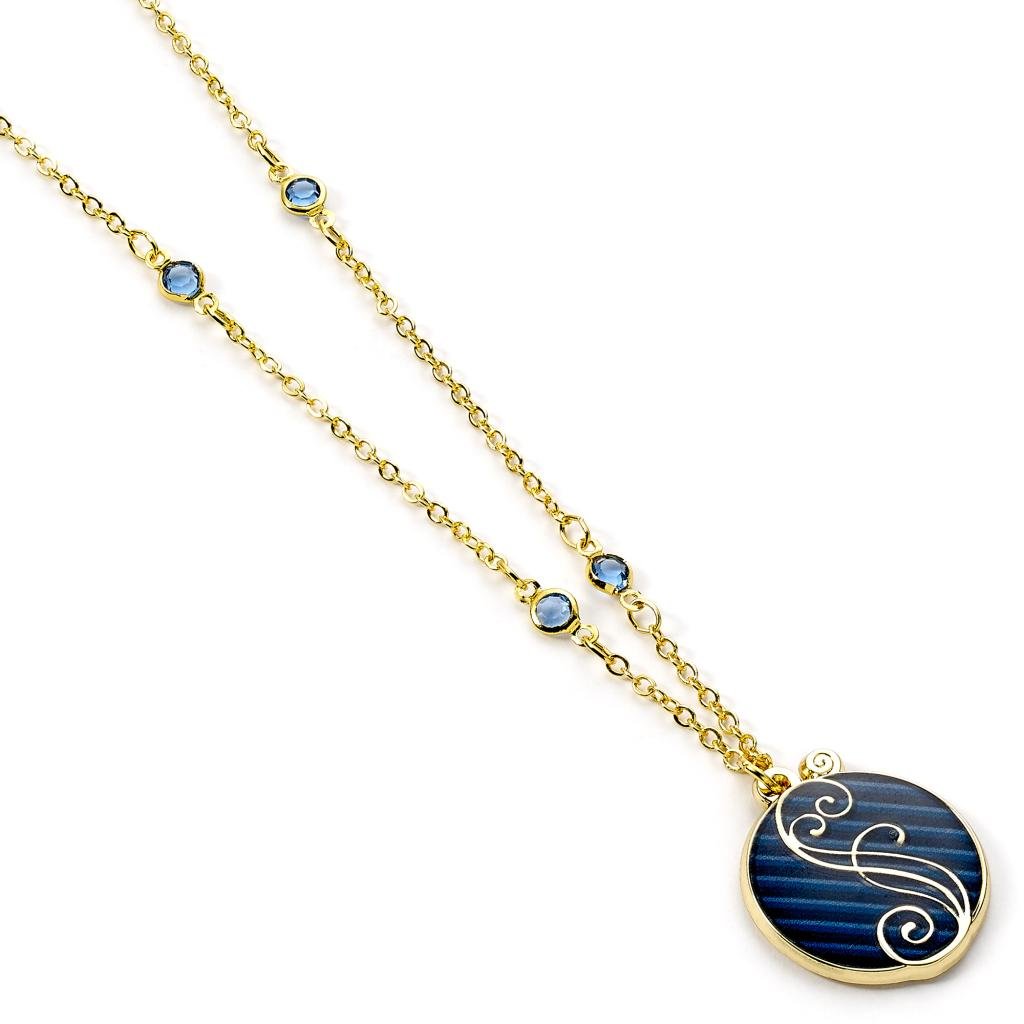 WICKED - Shiz Blue Logo - Necklace