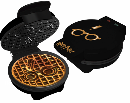 HARRY POTTER - Glasses - Waffle Maker