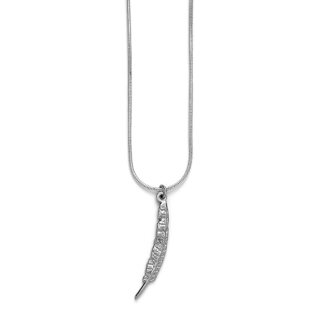HARRY POTTER - Necklace - Feather Quill