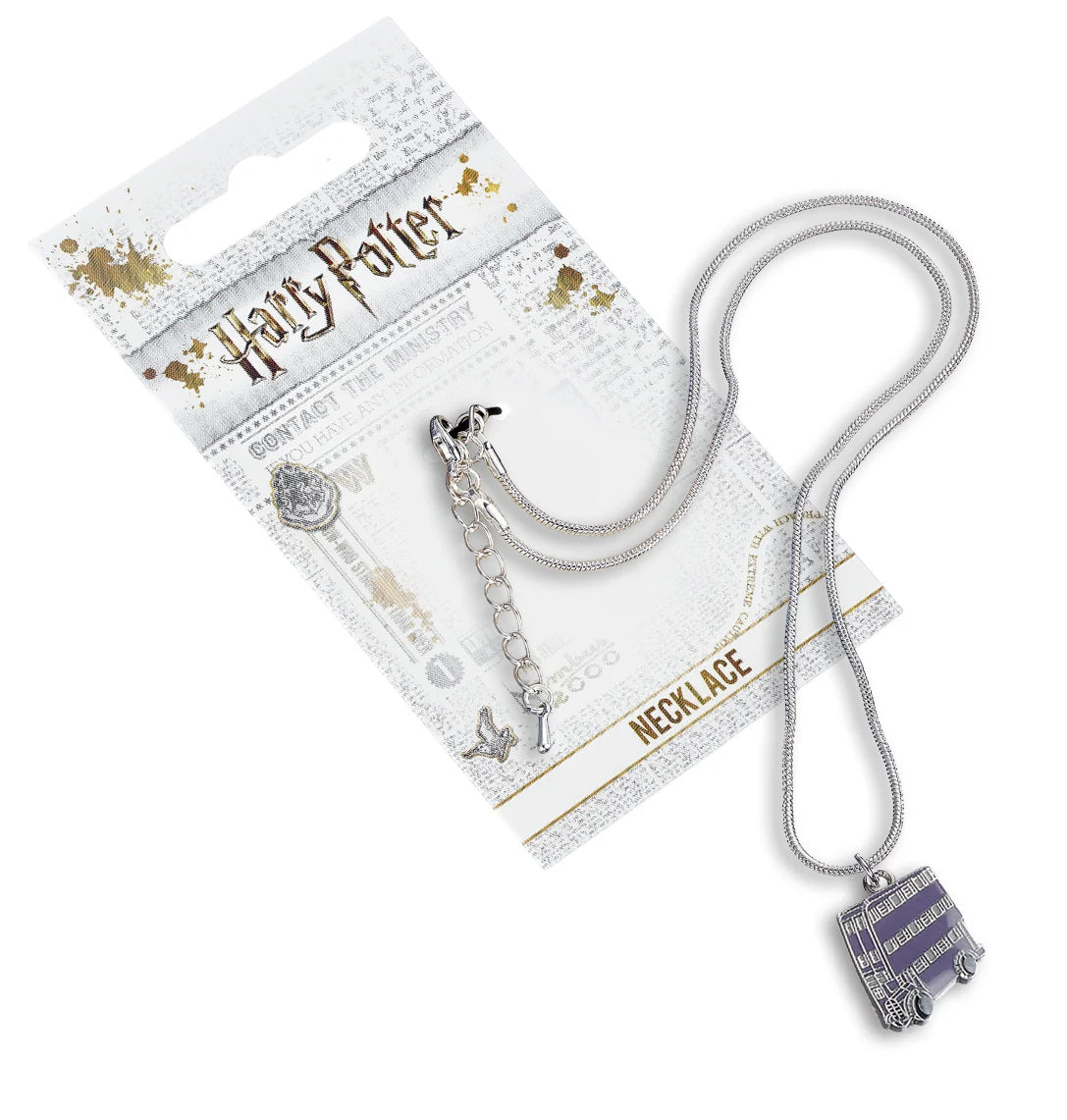 HARRY POTTER – Halskette – Ritterbus