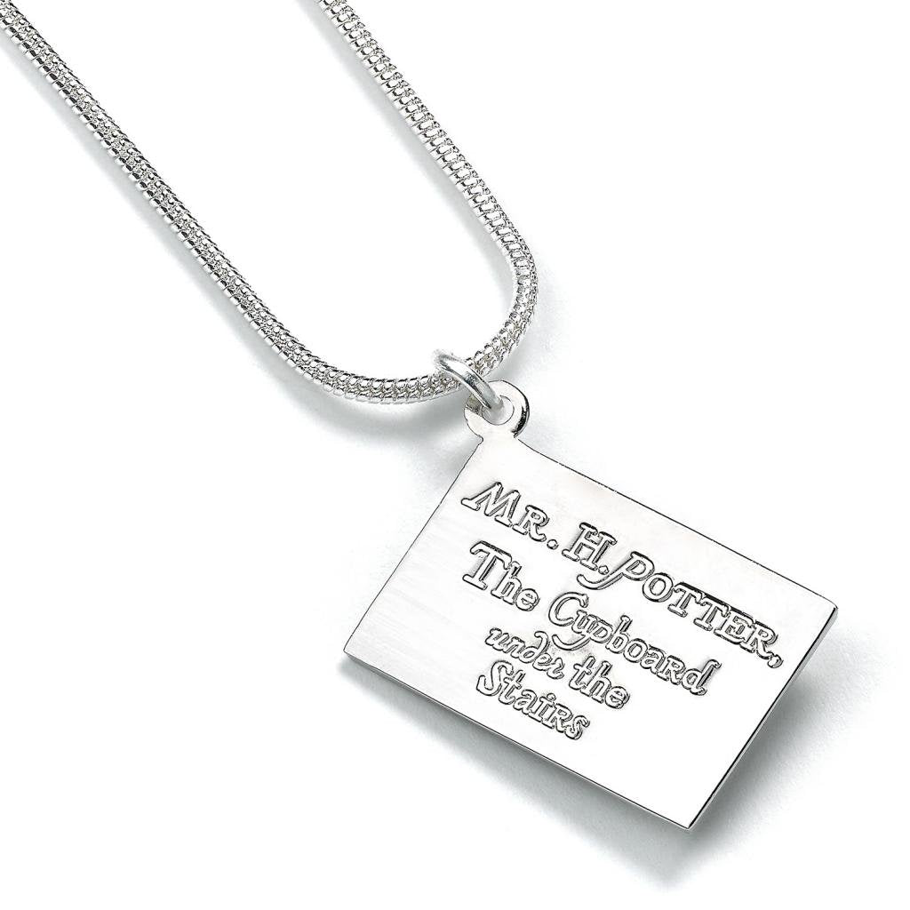 HARRY POTTER - Necklace - Hogwarts Acceptance Letter