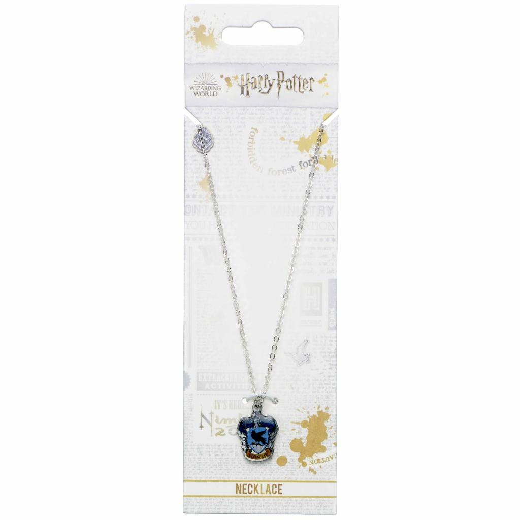 HARRY POTTER - Necklace - Ravenclaw Crest