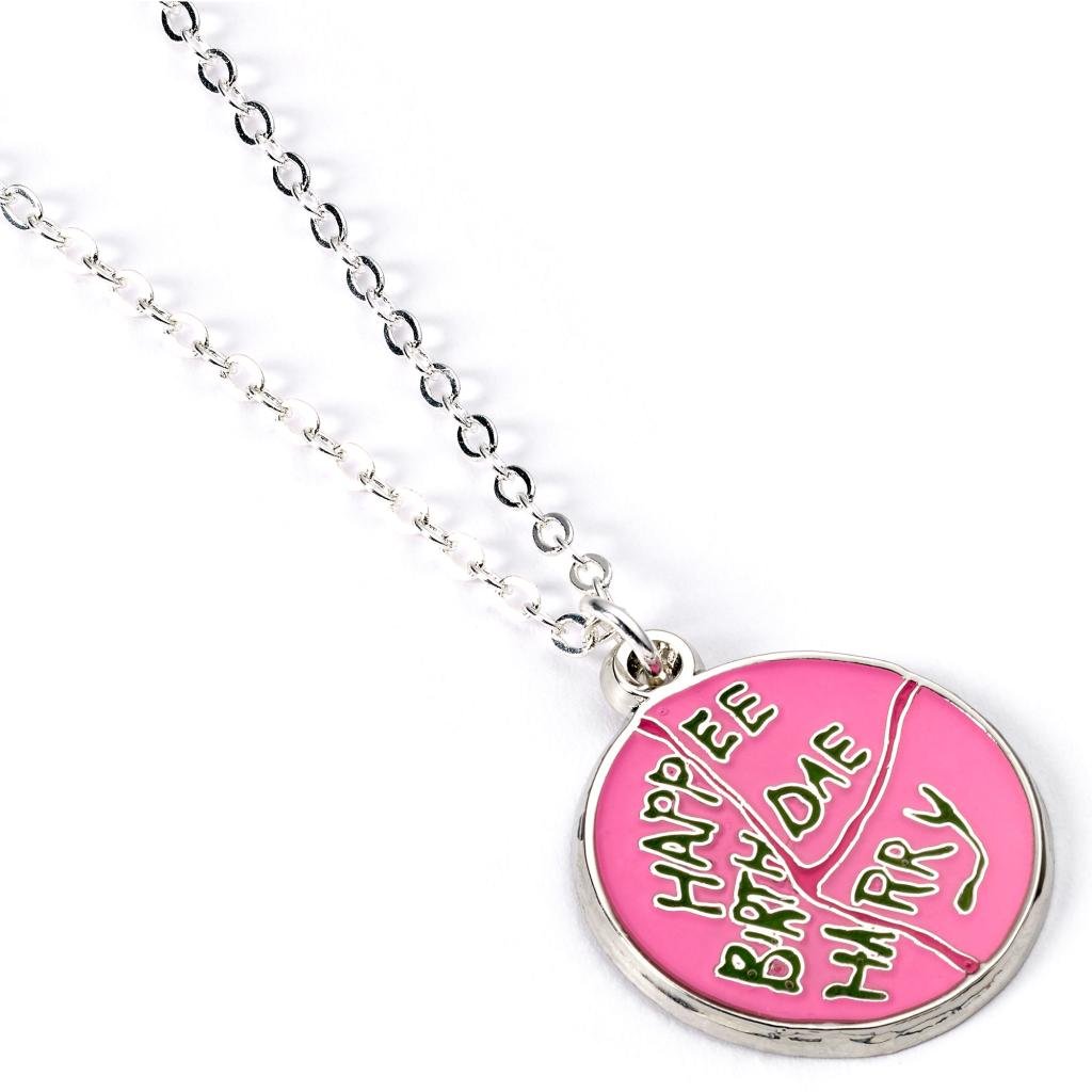 HARRY POTTER - Happee Birthdae Harry  - Necklace