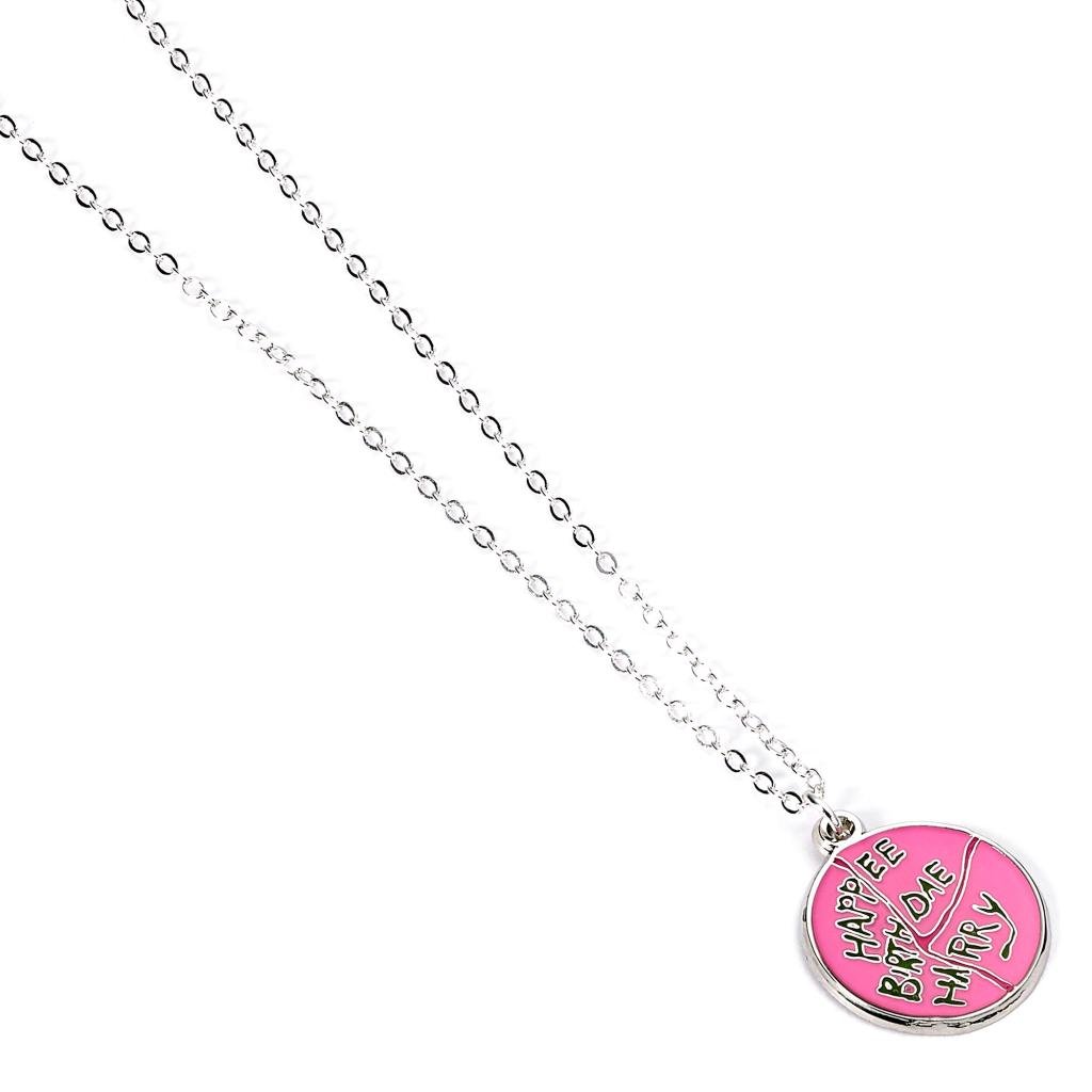 HARRY POTTER - Happee Birthdae Harry  - Necklace