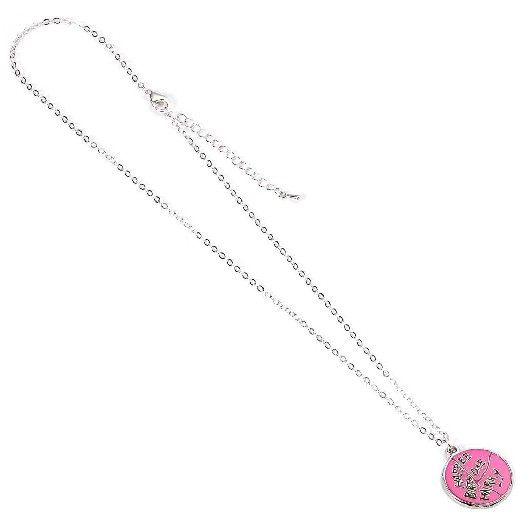 HARRY POTTER - Happee Birthdae Harry  - Necklace