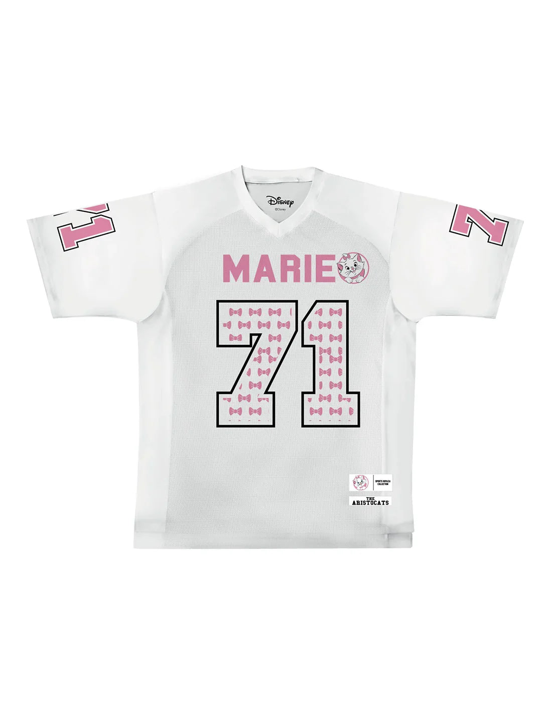 DISNEY - Purr-Fect Feeling.. - T-Shirt Sports US Replica unisex (M)