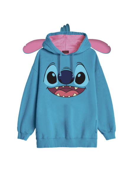 LILO AND STITCH - Stitch - Unisex Sweatshirt (XL)