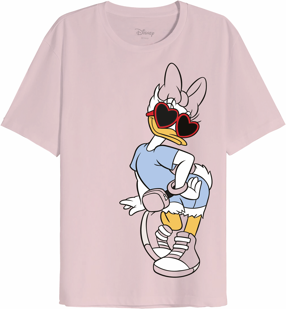 DISNEY - Daisy - Oversize T-Shirt Women (XXL)