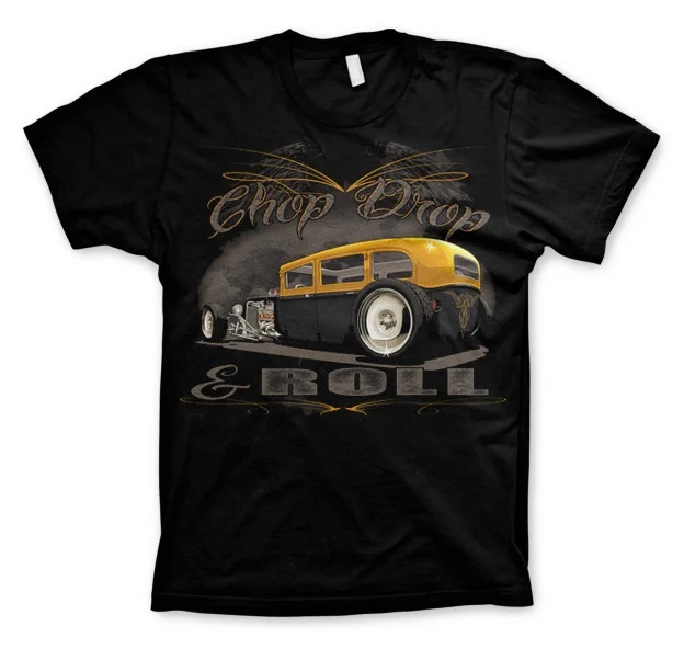 LIFESTYLE - T-Shirt Chop Chop and Roll (M)