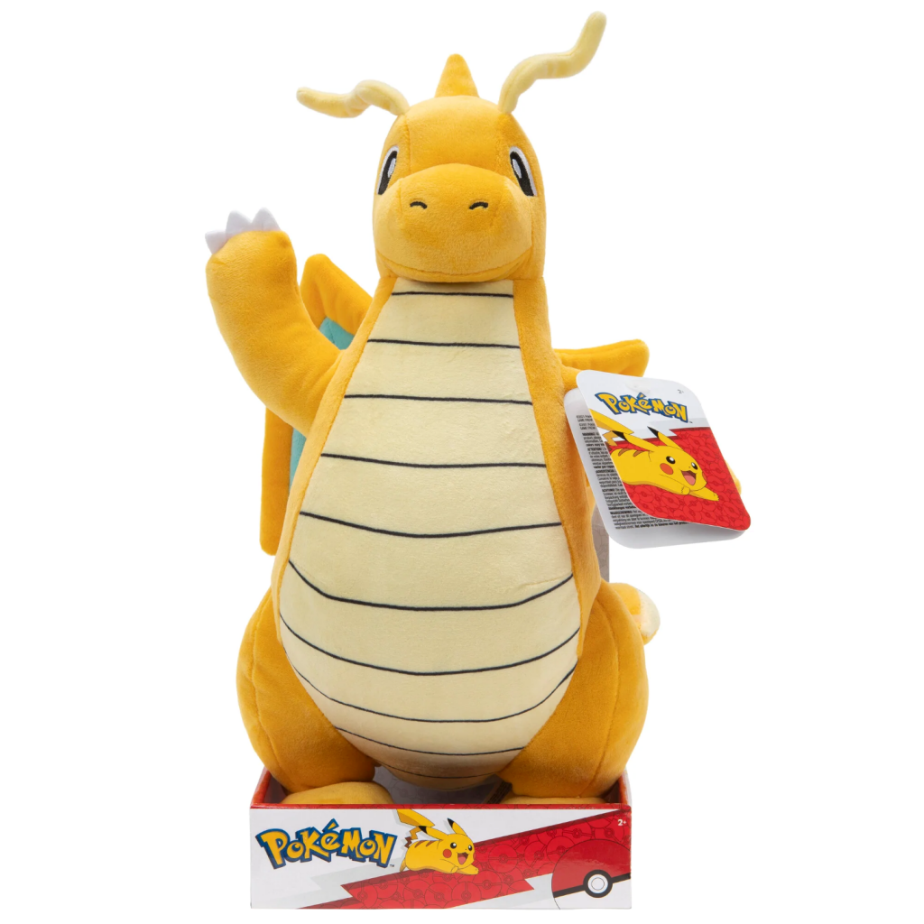 POKEMON - Draconite - Plush 30cm