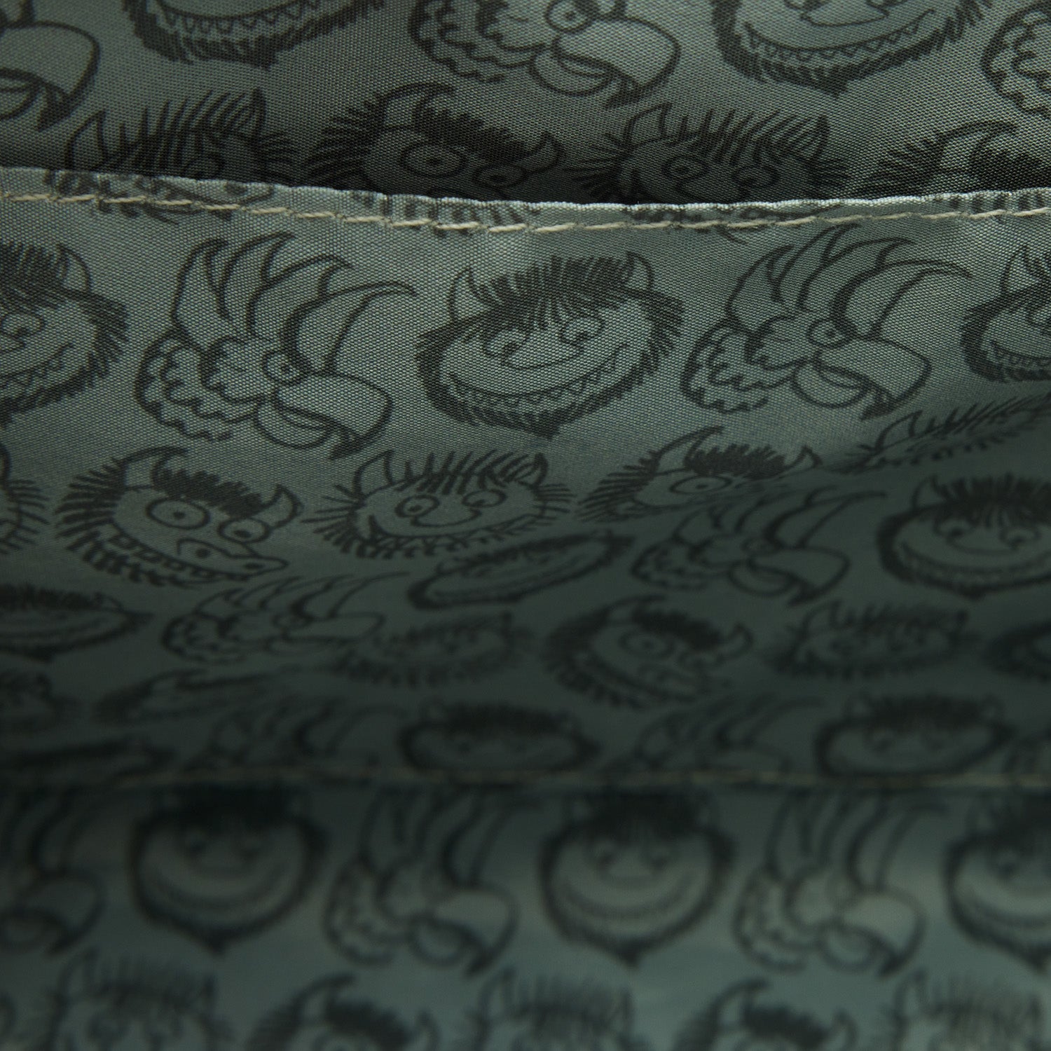 WHERE THE WILD THINGS ARE - Crossbody bag Loungefly