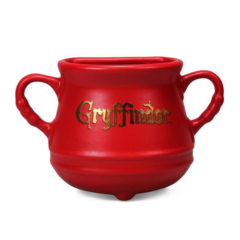 HARRY POTTER - Cauldron Gryffindor - Wall mounted flower pot