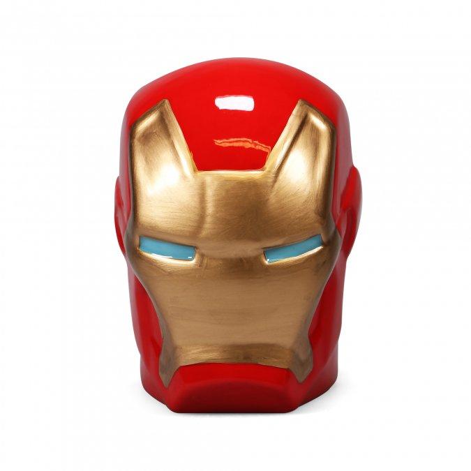 MARVEL - Iron Man - Wall mounted flower pot