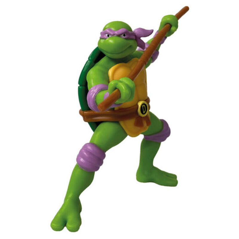 TEENAGE MUTANT NINJA TURTLES - Set of 4 Figures