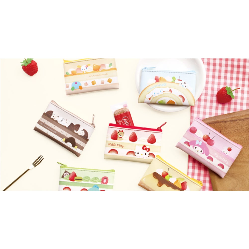 SANRIO - Characters - Mini Pouch BLIND BOX