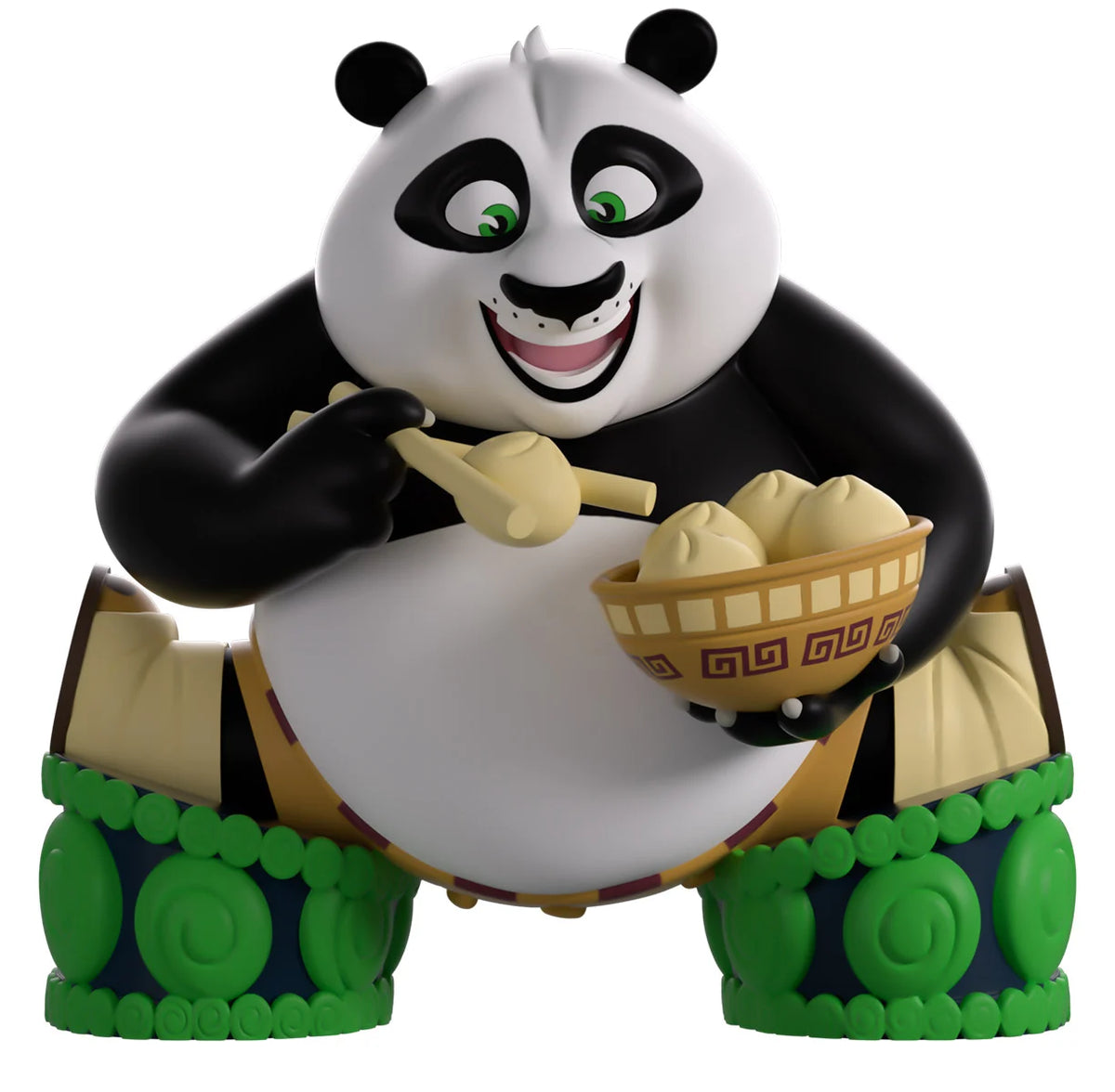KUNG FU PANDA - Dumpling Po - Figure Youtooz 10cm
