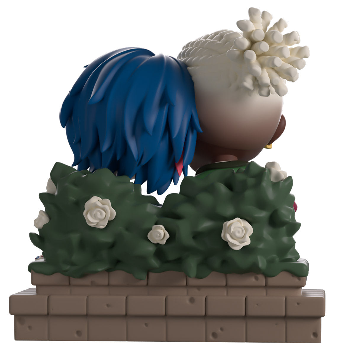 ARCANE - Ekko and Powder - Figure Youtooz 11.7cm