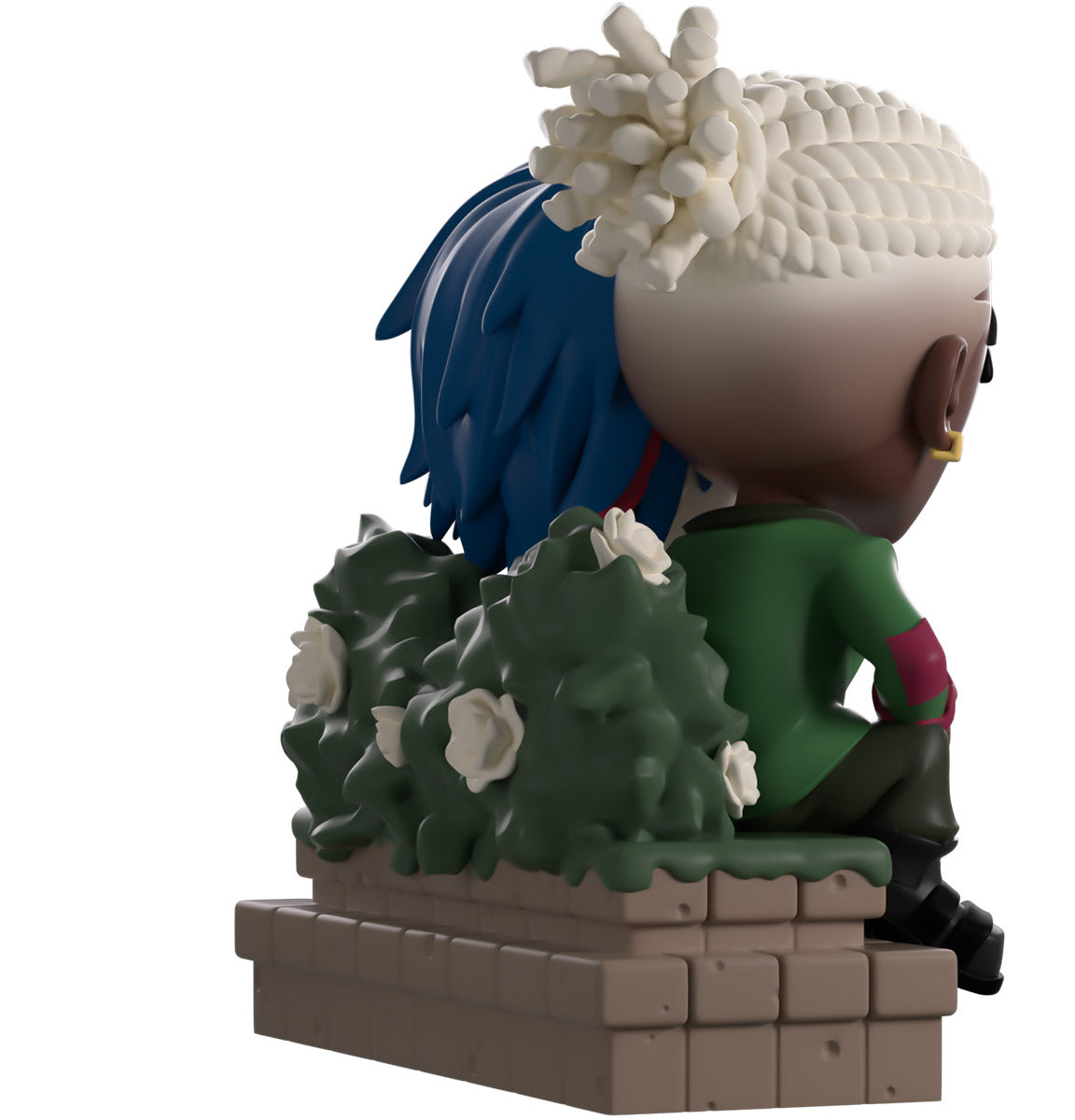 ARCANE - Ekko and Powder - Figure Youtooz 11.7cm