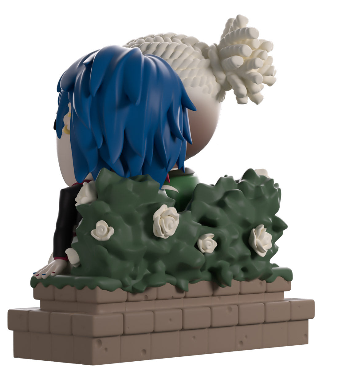 ARCANE - Ekko and Powder - Figure Youtooz 11.7cm