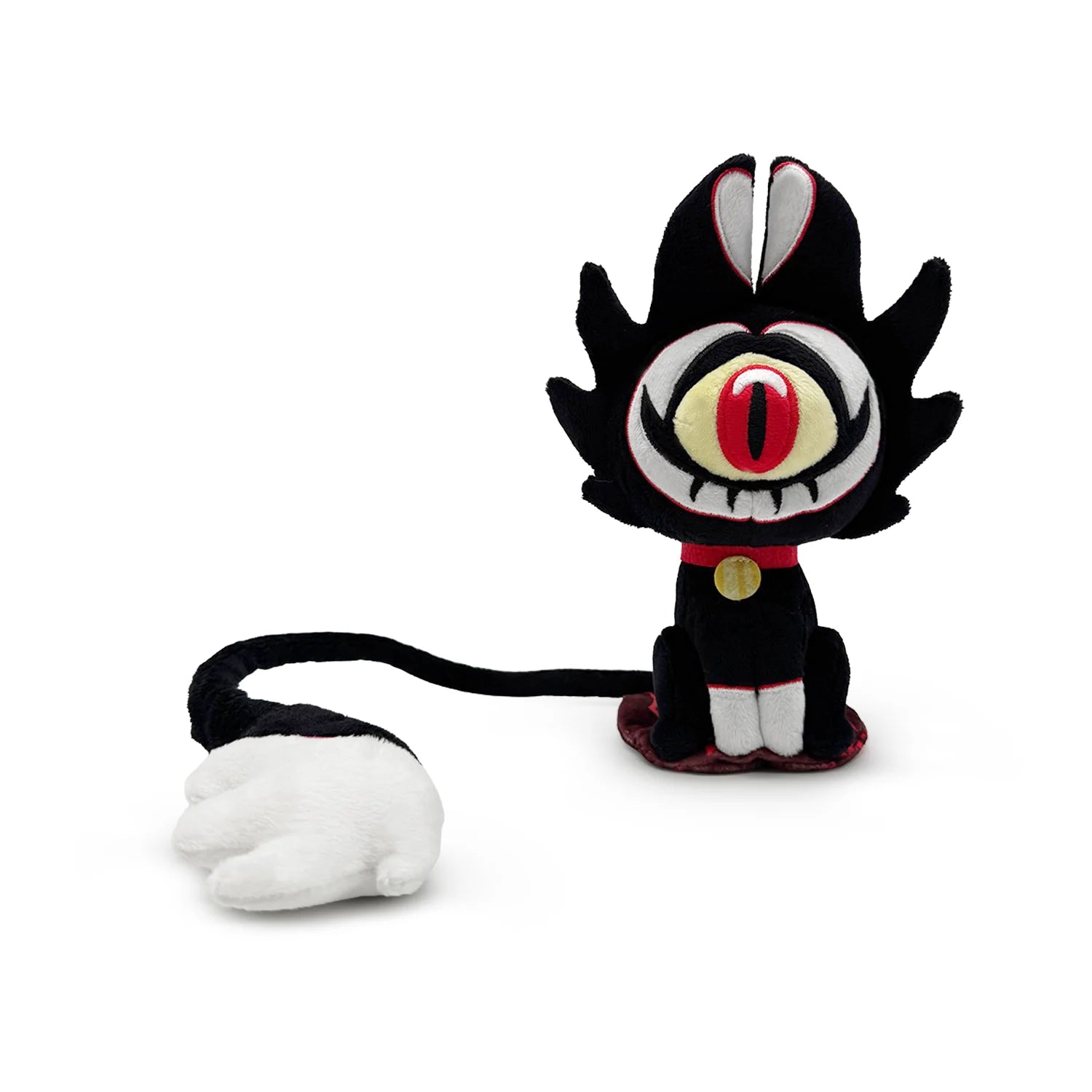 HAZBIN HOTEL - Keekee Shoulder Rider - Plush Youtooz 15cm