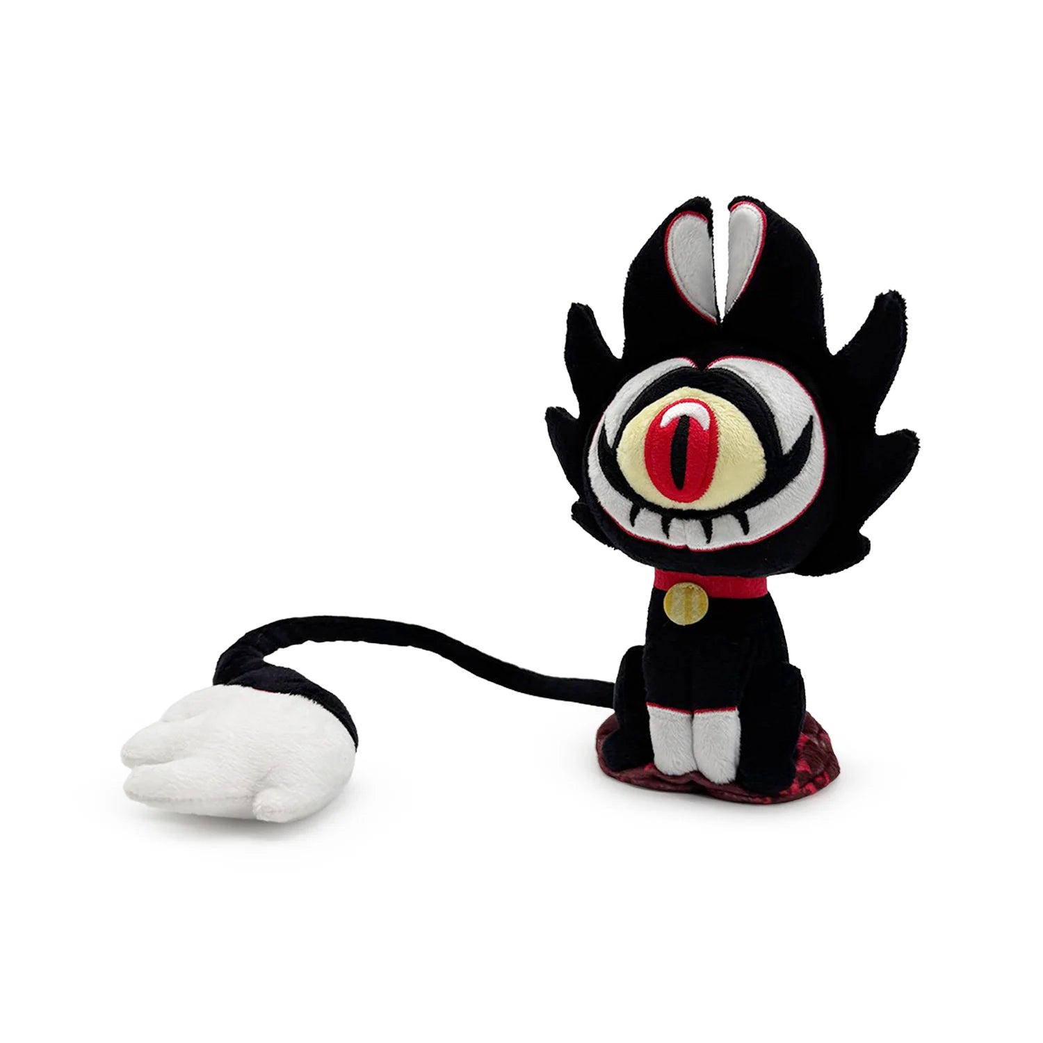 HAZBIN HOTEL - Keekee Shoulder Rider - Plush Youtooz 15cm