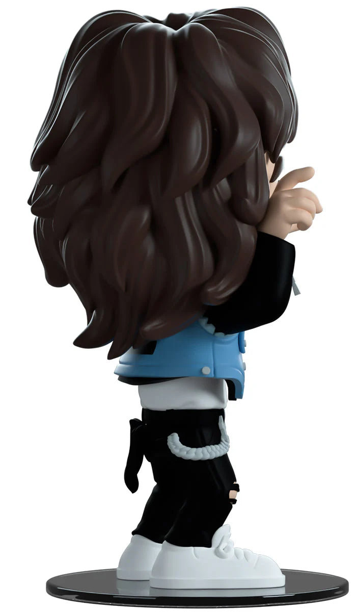 STRANGER THINGS - Hellfire Club Eddie - Figure Youtooz 12cm