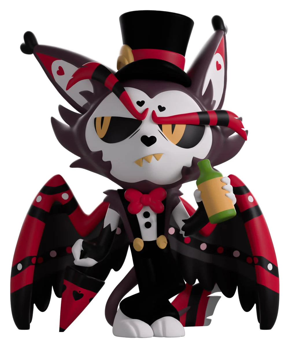 HAZBIN HOTEL - Husk - Figure Youtooz 12cm