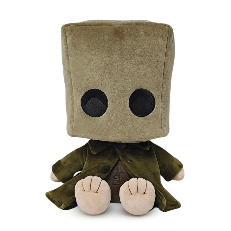 LITTLE NIGHTMARES - Mono - Plush Youtooz 23cm