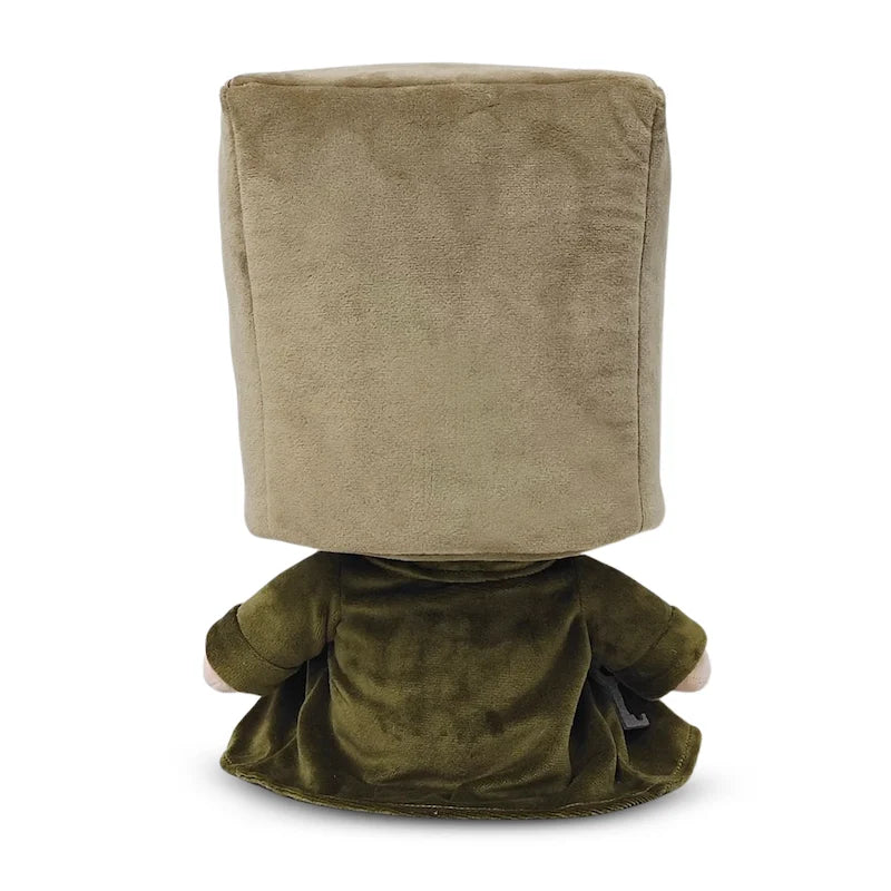 LITTLE NIGHTMARES - Mono - Plush Youtooz 23cm