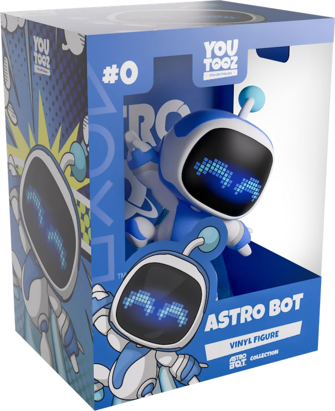 ASTRO BOT - Astro Bot - Figure Youtooz 12cm