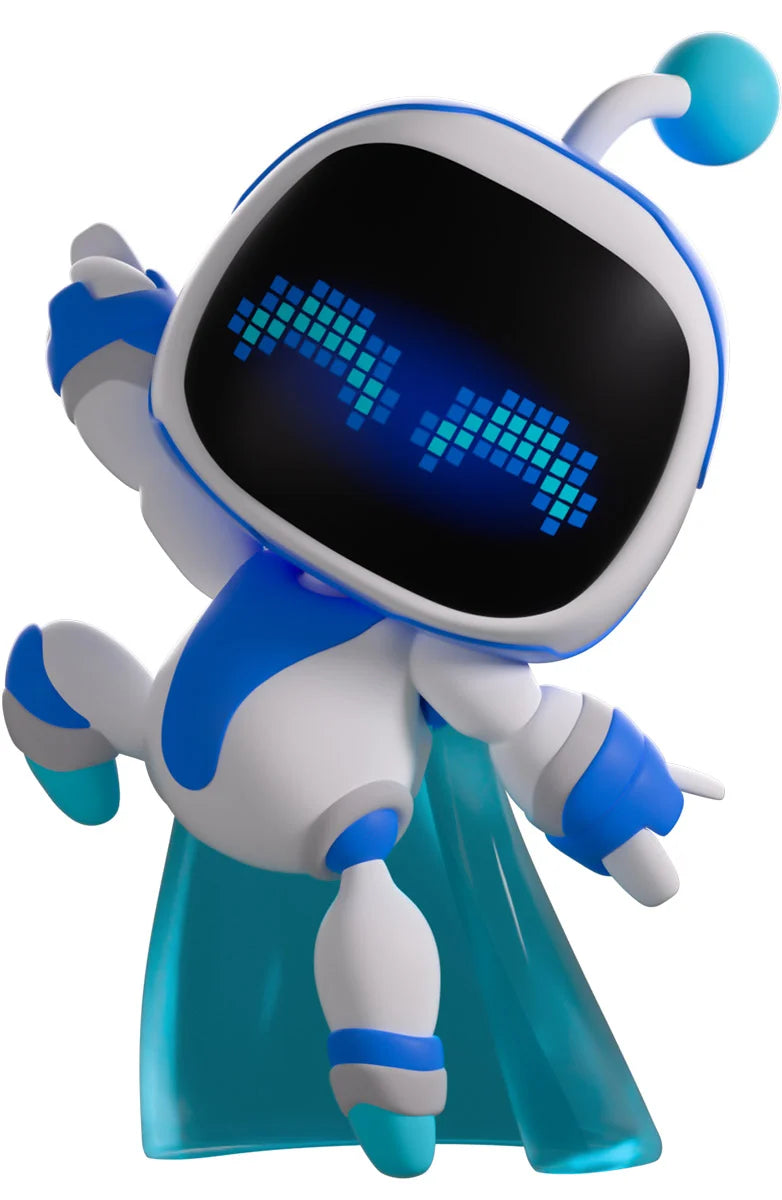 ASTRO BOT - Astro Bot - Figure Youtooz 12cm