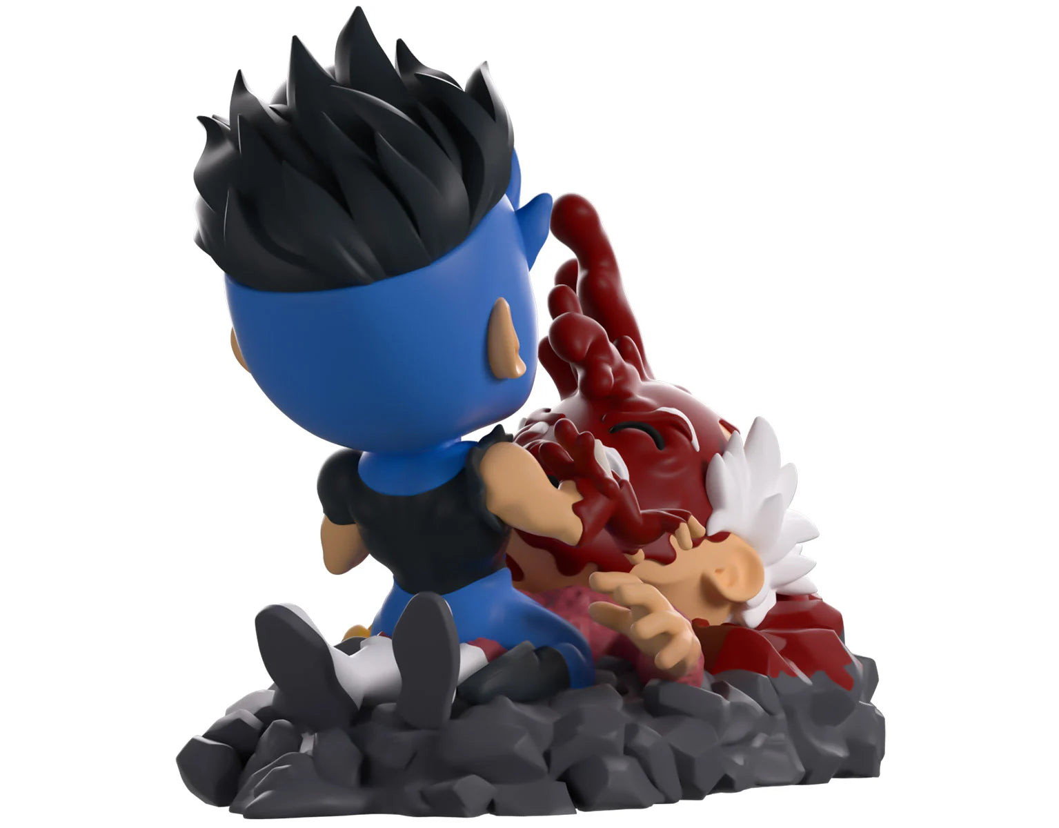 INVINCIBLE - Invincible vs Conquest - Figure Youtooz 12cm