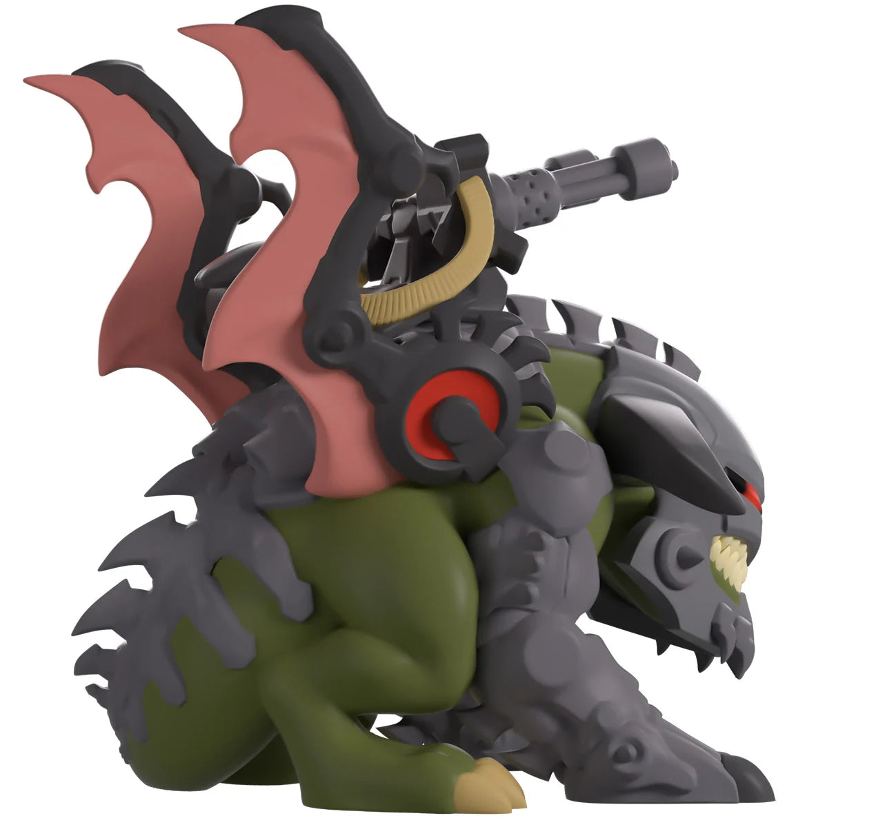 DOOM - Serrat - Figure Youtooz 10cm