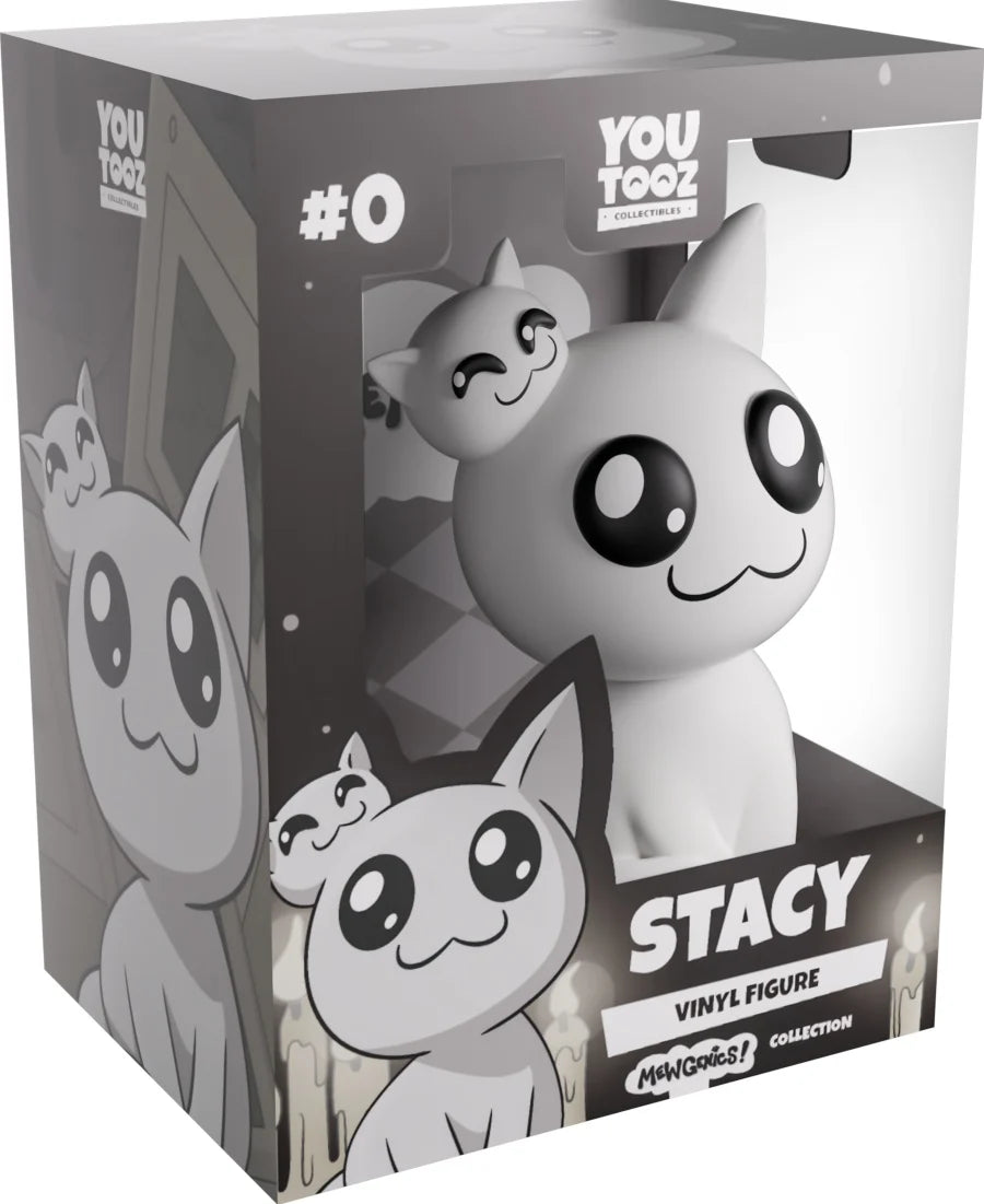 MEWGENICS - Stacy - Figure Youtooz 10cm
