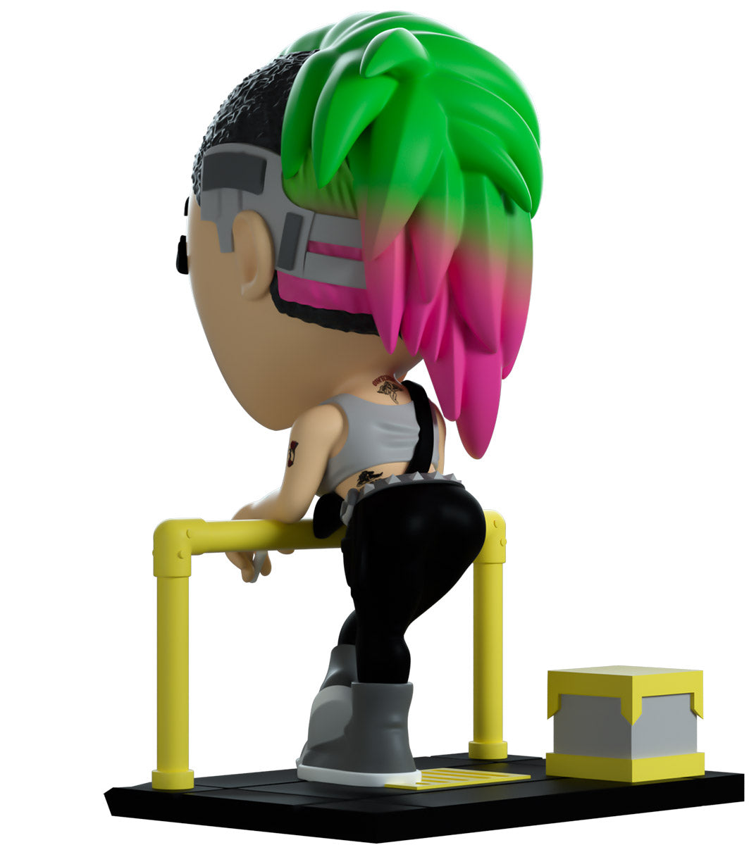CYBERPUNK 2077 - Judy - Figure Youtooz 10cm