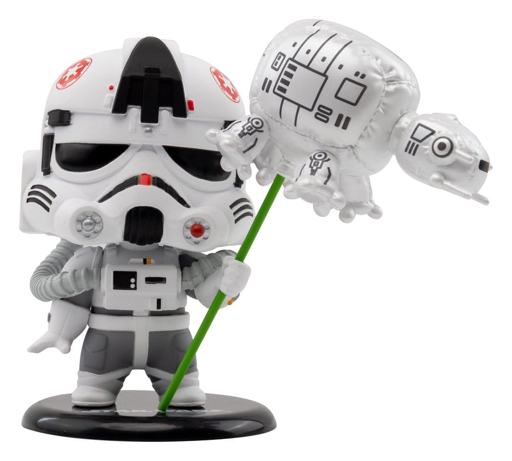 STAR WARS - Balloon - Assort 8 Figurines Cosbi BLIND BOX