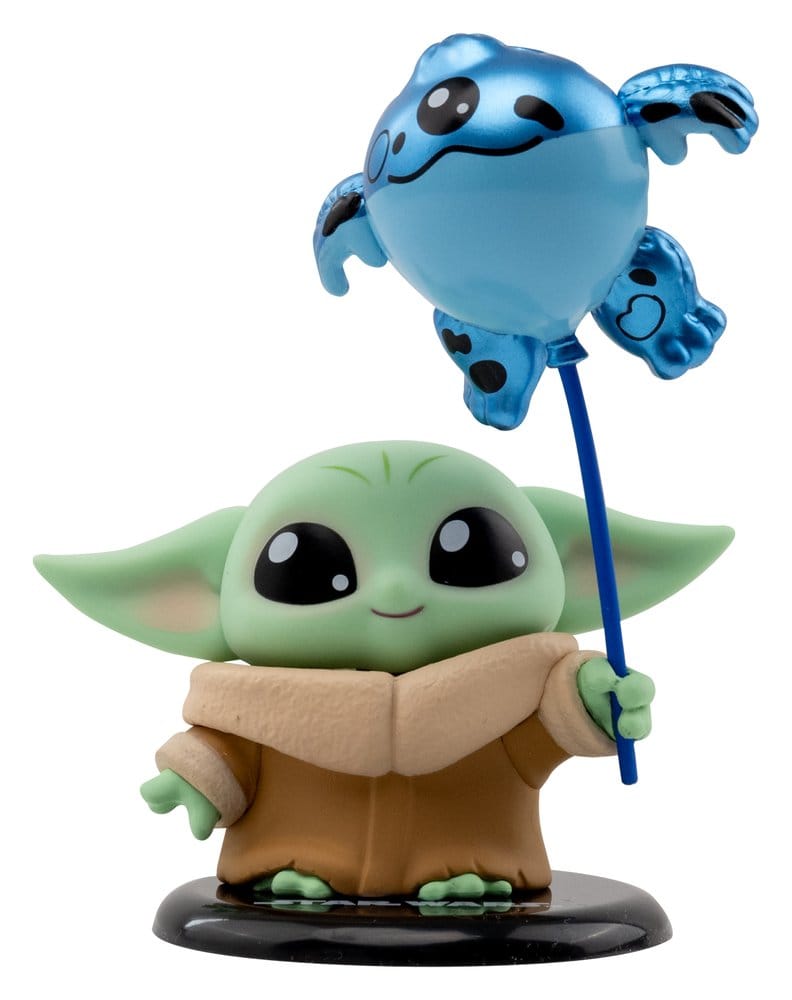 STAR WARS - Balloon - Assort 8 Figurines Cosbi BLIND BOX