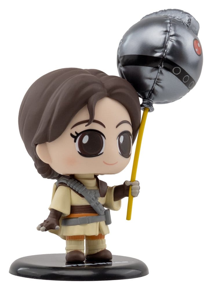 STAR WARS - Balloon - Assort 8 Figurines Cosbi BLIND BOX