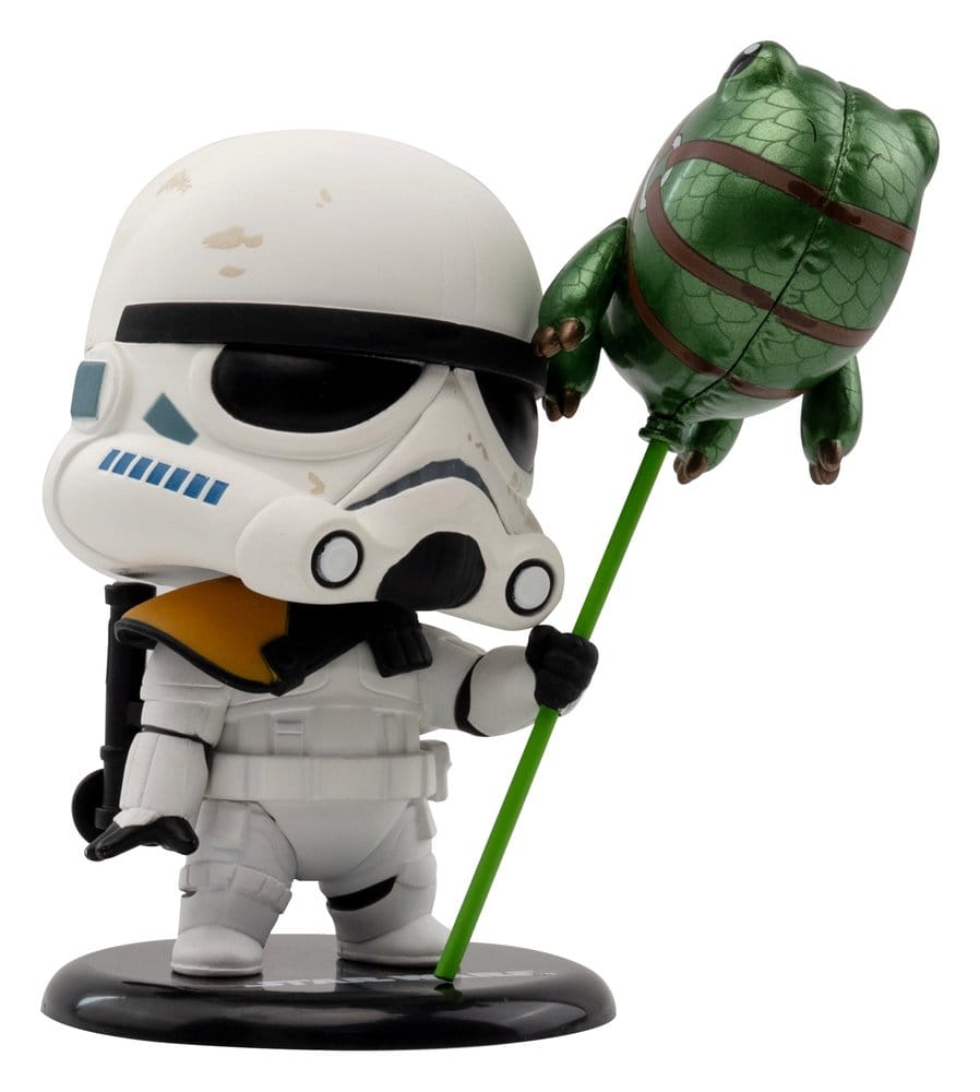 STAR WARS - Balloon - Assort 8 Figurines Cosbi BLIND BOX