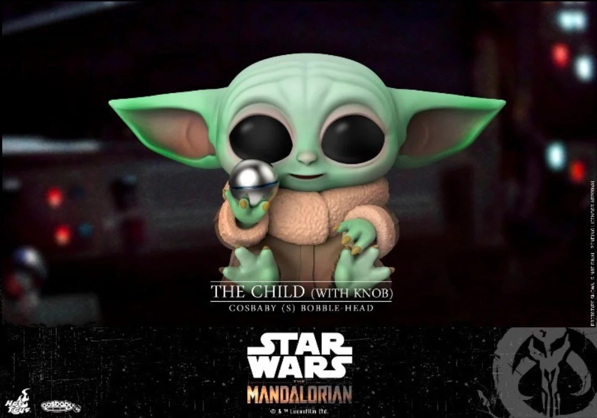 STAR WARS - Cosbaby - Wave 3 - The Child with Knob