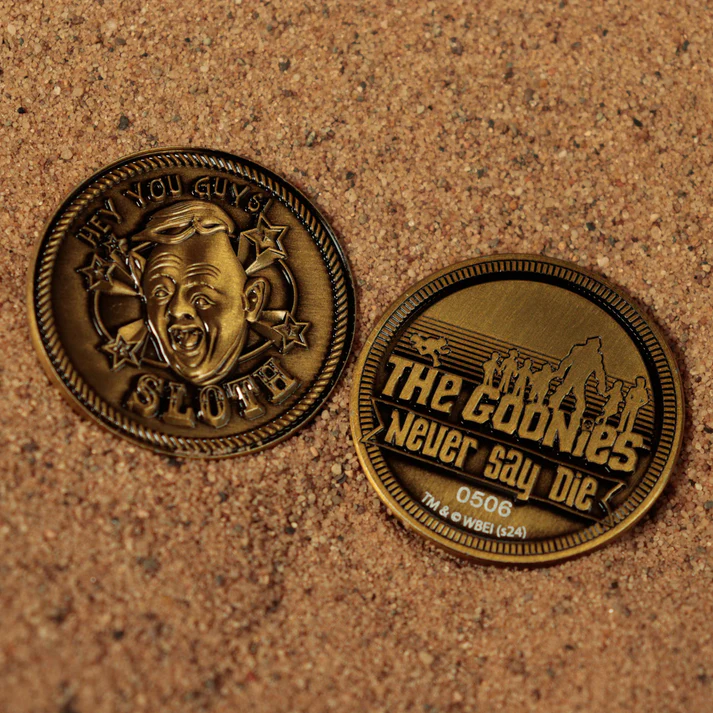 GOONIES - Sloth - Limited Edition Coin