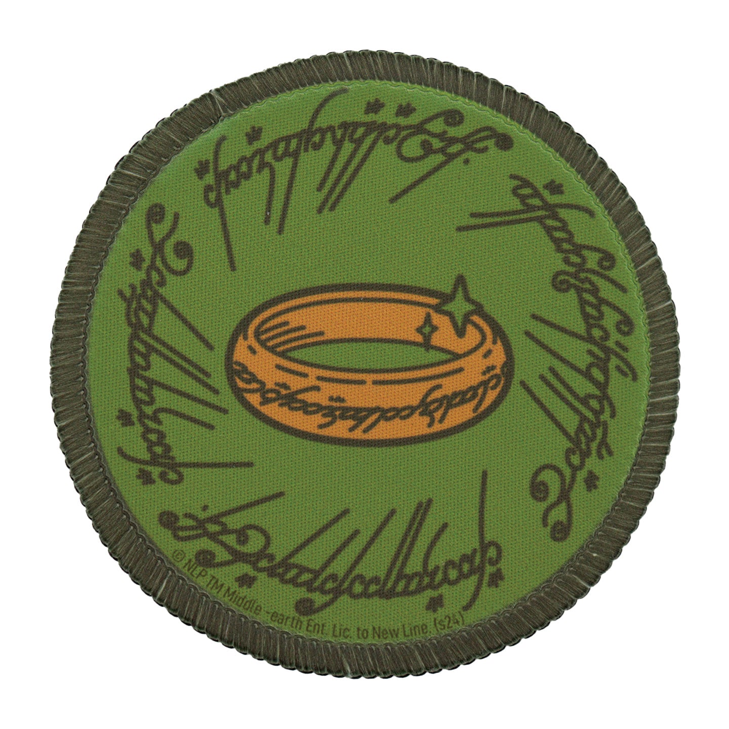 THE LORD OF THE RINGS - XL Desktop Mat + 1 Coaster