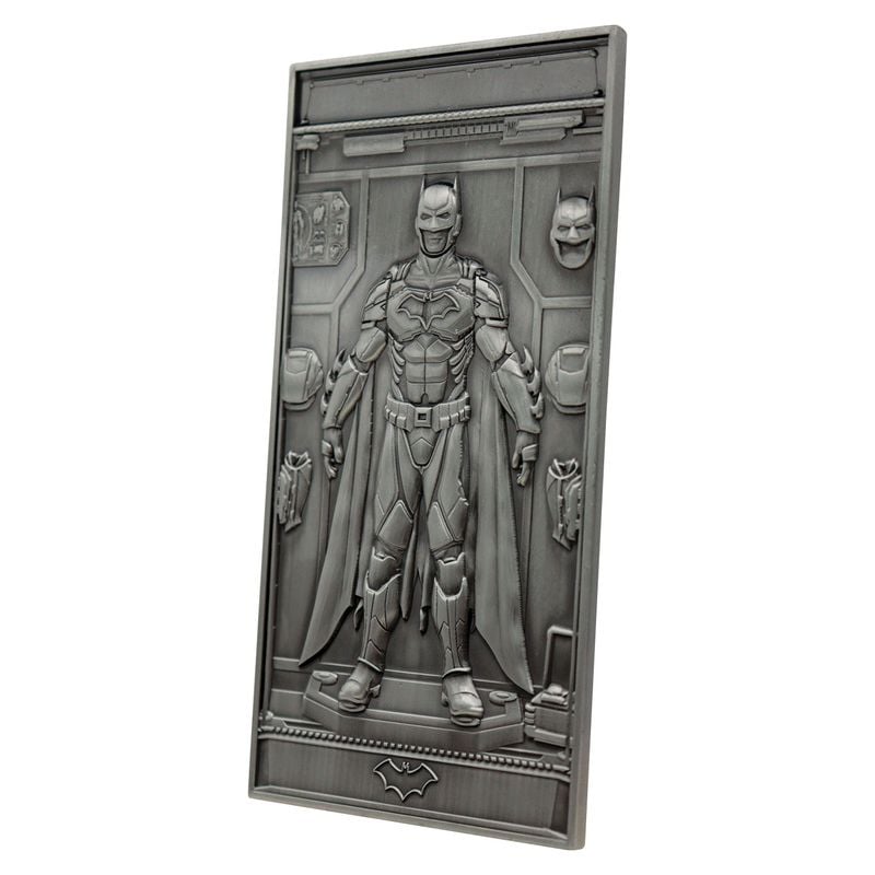 BATMAN - Armour - Limited Edition Ingot