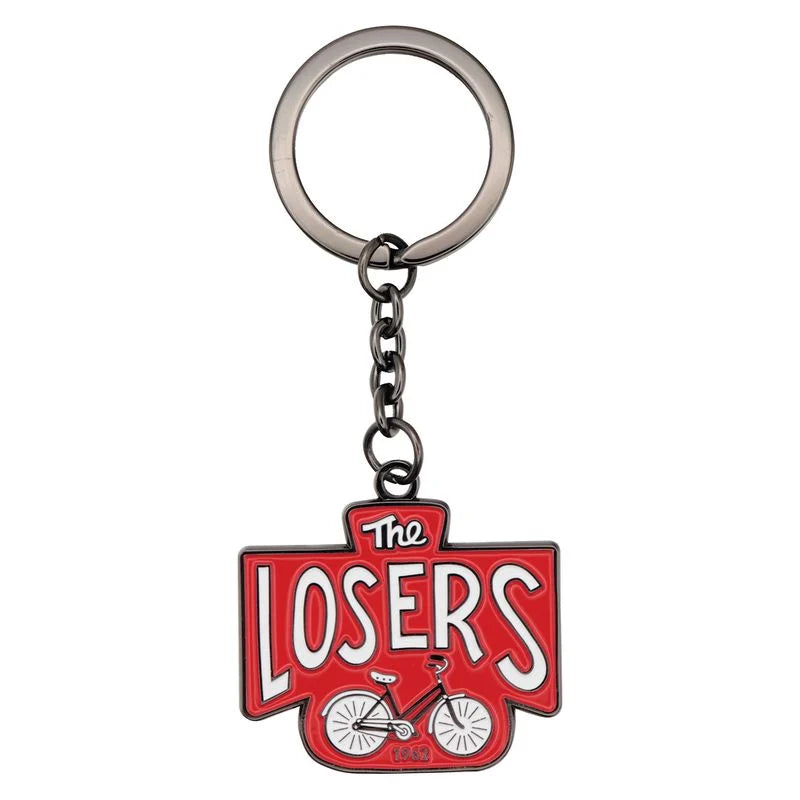 IT WELCOME TO DERRY - The Losers - Limited Edition Keyring