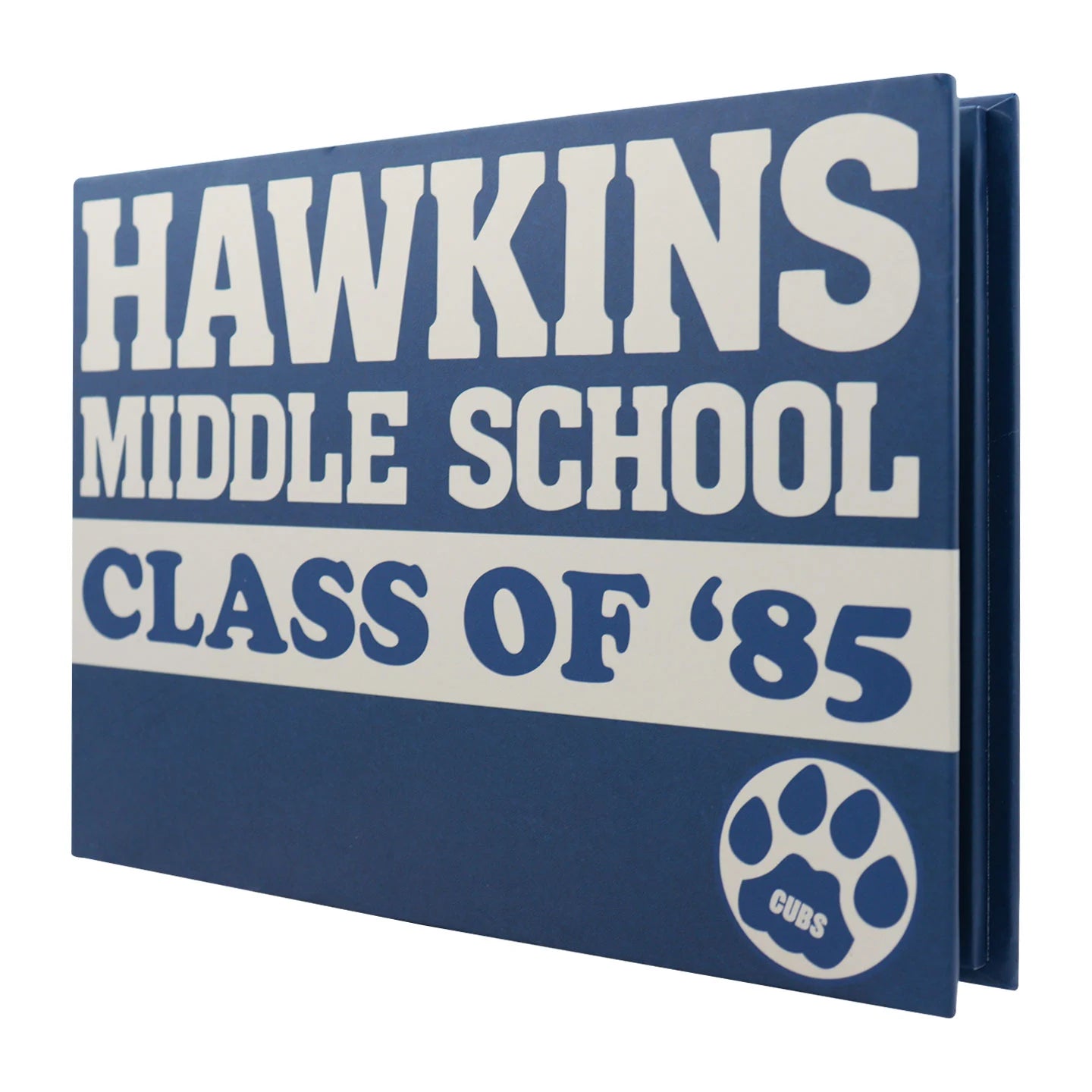 STRANGER THINGS - Yearbook - Album of 6 collection coins