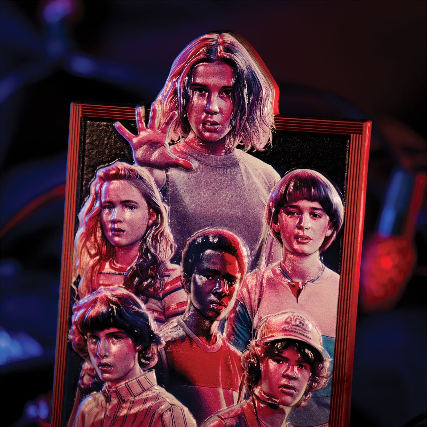 STRANGER THINGS - Party - Limited Edition Ingot
