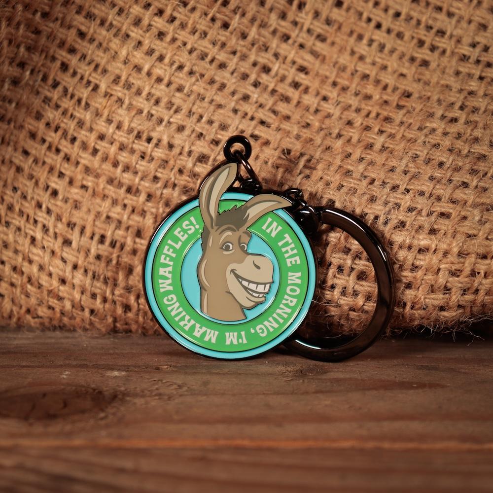 SHREK - Donkey - Limited Edition Keyring