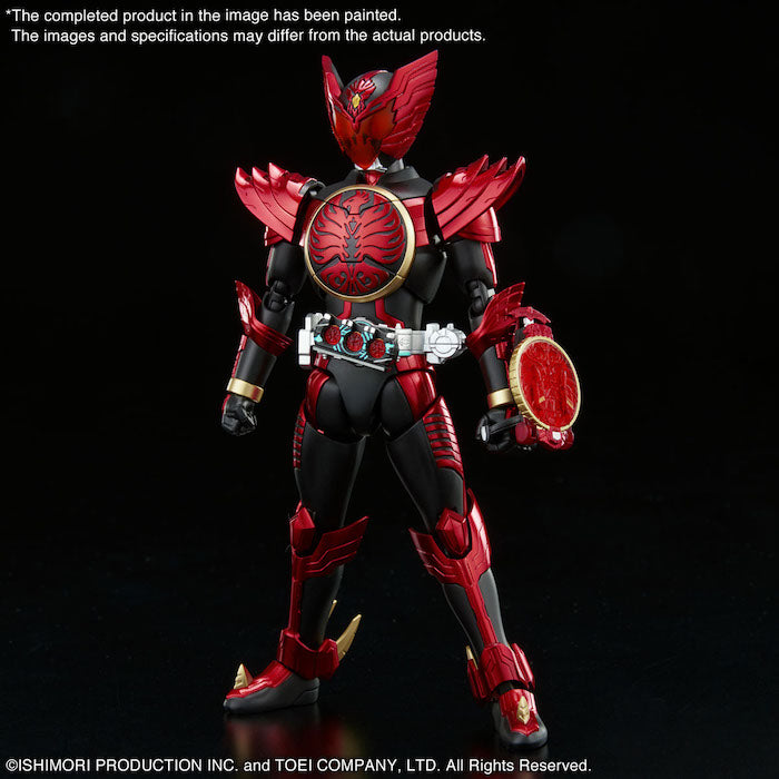 KAMEN RIDER - Figure-Rise Standard - Ooo Tajadoru Combo